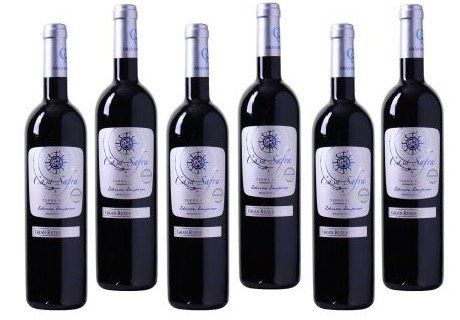 6 Flaschen Casa Safra Cuvée Edición Empireo Gran Reserva für 32,99€