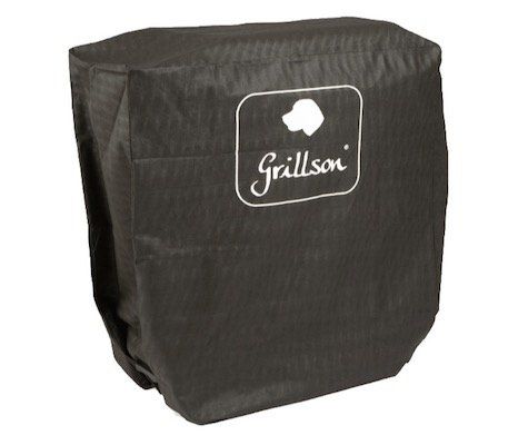 Ausverkauft! Grillson Abdeckhaube Cover für Bob und Leif für 9€ (statt 70€?)