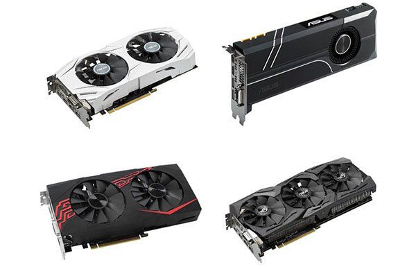 15% Rabatt auf lagernde Asus GTX 1070 Grafikkarten + ggf. gratis Assassins Creed Origins Key