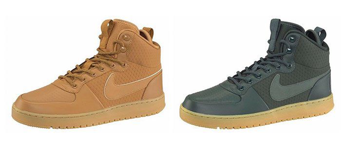 Nike Court Borough Mid Winter Sneaker für 80,99€ (statt 96€)