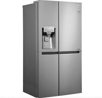 LG GSJ 961 NEAZ Side by Side Kühlschrank mit NoFrost für 1.558,99€ (statt 1.859€)