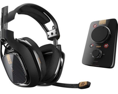 Astro A40 TR Gaming Headset inkl. MixAmp Pro für 177€ (statt 223€)