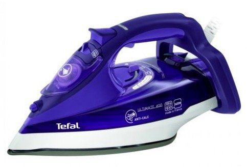 Tefal FV9640 Dampfbügeleisen mit 2.600W für 29,90€ (statt 48€)