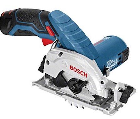 Bosch Akku Kreissäge GKS 12V 26 (Solo Version) für 88,40€ (statt 103€)