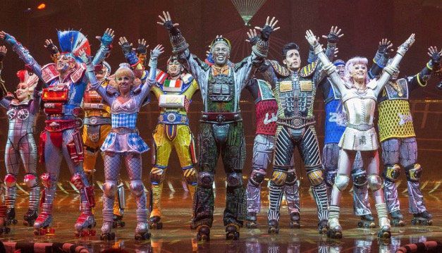 Günstige Starlight Express Tickets ab 54€ bei vente privee