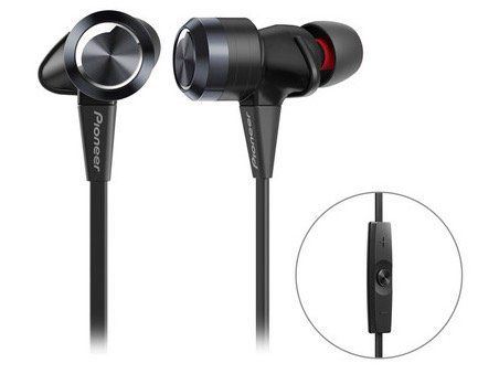 Pioneer SE CX7 In Ear Kopfhörer für 75,90€ (statt 140€)