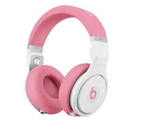 Beats Pro Nicki Over Ear Kopfhörer in Pink für 133€ (statt 218€)