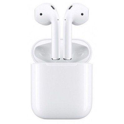 Apple AirPods Kopfhörer für 125,89€ (statt 143€)   nur via Masterpass