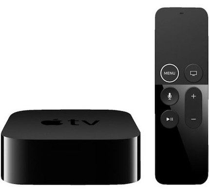 Apple TV (4. Generation) 32GB für 149,15€ (statt 175€)