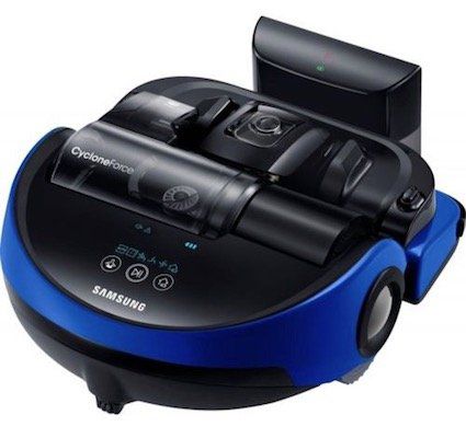 Samsung VR9020J POWERbot Essential für 212,41€ (statt 250€)