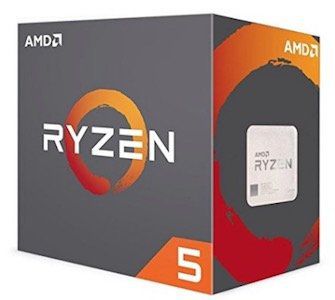 AMD Ryzen 5 1600X Tray CPU ohne Lüfter für 175,89€ (statt 205€)