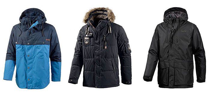 15% auf ausgewählte Winter Artikel bei SportScheck   z.B. Maui Wowie Snowboardjacke für 59,16€ (statt 100€)