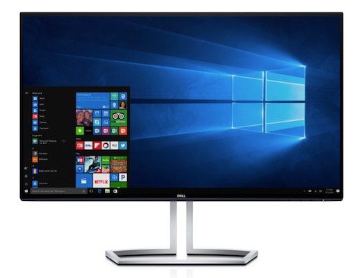 Dell S2418HN   24 Zoll Full HD Monitor mit HDR und FreeSync für 99,90€ (statt 138€)