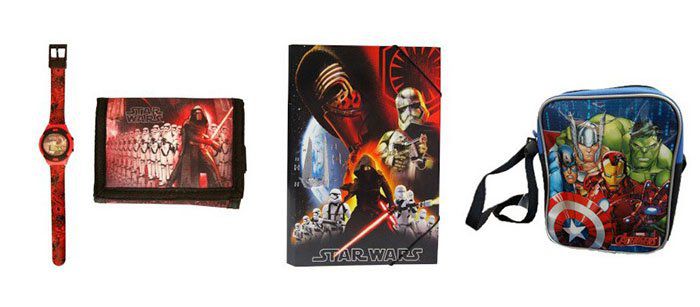 Star Wars und Marvel Sale bei vente privee   z.B. Stormtrooper Spannbettlaken ab 8,50€ (statt 15€)