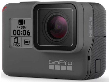 Vorbei! GoPro HERO6 Black Actioncam für 332,94€ (statt 397€)