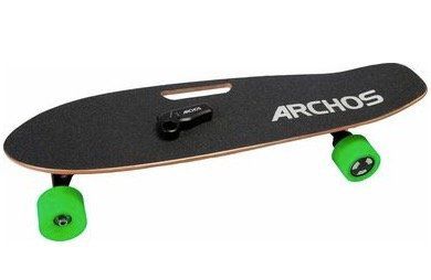 Archos Sk8   Elektro Skateboard mit bis zu 15 Km/h für 149€ (statt 199€)