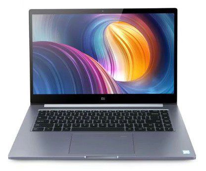 Xiaomi Mi Notebook Pro 💻 15,6 Zoll Full HD Notebook mit Fingerprint Sensor für 804€