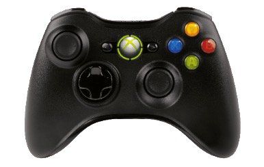 Xbox 360 Wireless Controller für Windows für 22€ (statt 35€)