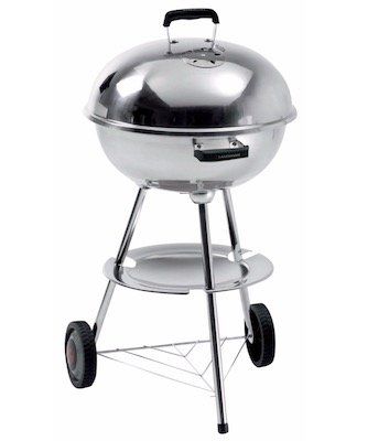 Schnell? Landmann Edelstahl Grill für 35,37€ (statt 99€)