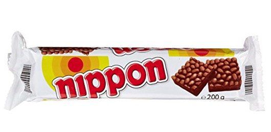 🍫 Nippon Puffreis mit Milch Schokolade ab 1,29€