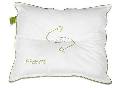 Cinderella New Classic Kopfkissen (70 x 60cm) für 25,90€ (statt 36€)