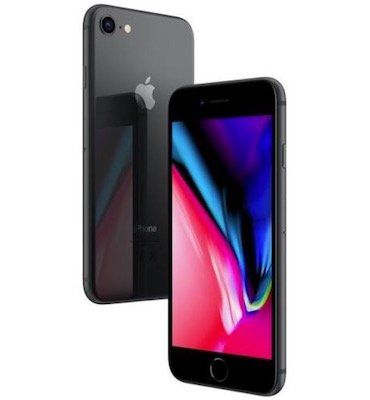 iPhone 8 mit 64GB für 657€ (statt 712€)