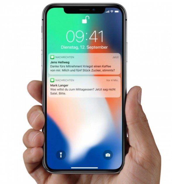 Apple iPhone X vorbestellen   Angebote mit und ohne Vertrag