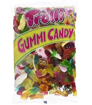 3kg Trolli No.1 Gummi Candy für 8,97€