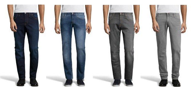 Mustang Sale bei vente privee   z.B. Chicago Tapered Jeans für 31,90€ (statt 57€)