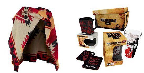 10% Rabatt auf The Walking Dead Fanartikel bei EMP   z.B. Bloody Hand Geschenkbox ab 22,49€ (statt 30€)