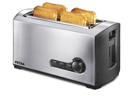 Petra Belluno Toaster für 29€ (statt 54€)