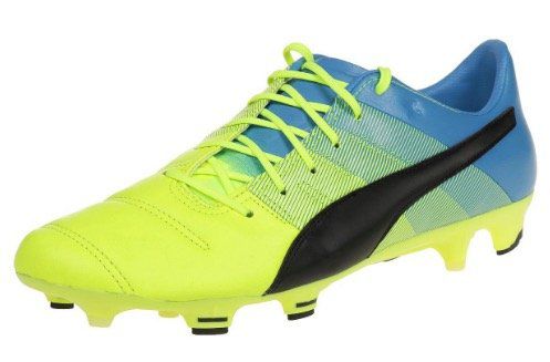 Puma evoPOWER 1.3 Lth FG Fußballschuhe für 19,79€ (statt 39€)