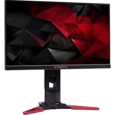 Acer XB241YU   24 Zoll WQHD Gaming Monitor mit 165Hz und G Sync für 355,99€ (statt 416€)