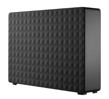 Seagate Expansion Plus Desktop 3,5 Festplatte mit 4TB für 79€ (statt 92€)