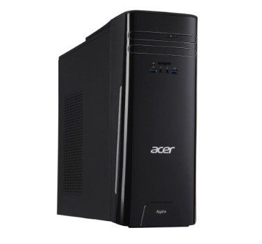 ACER Aspire TC 280 Desktop PC inkl. Windows 10 für 479€ (statt 619€)