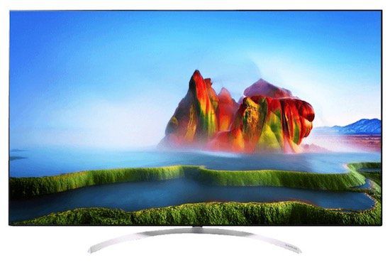 LG 60SJ8509   60 Zoll 4k Fernseher mit HDR 10 für 1.128€ (statt 1.439€)