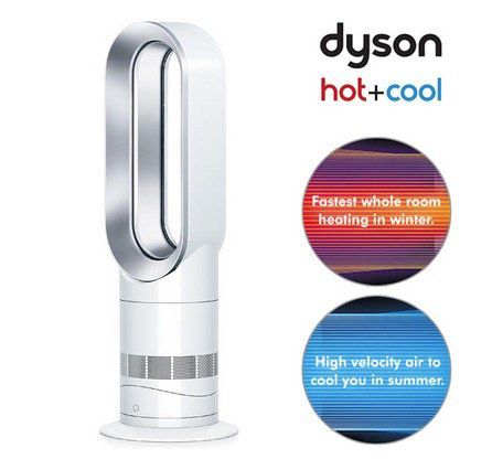 Dyson AM09 Hot + Cool Heizlüfter für 251,10€ (statt 295€)