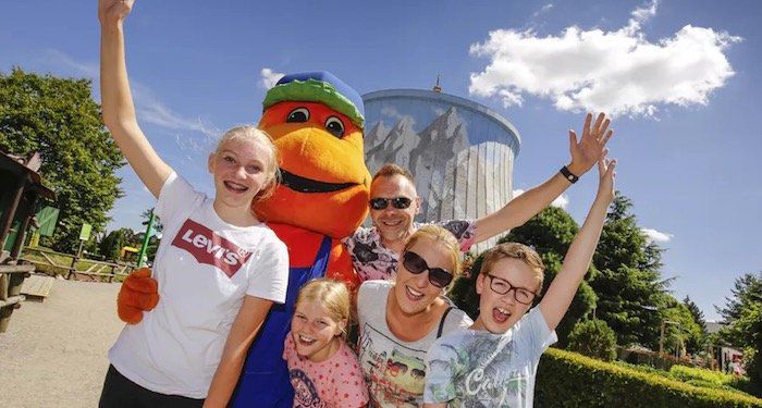 Wieder da! 1 Tageseintritt in Kernies Familienpark (Kalkar) + All you can eat für 18,90€ (statt 23,95€)