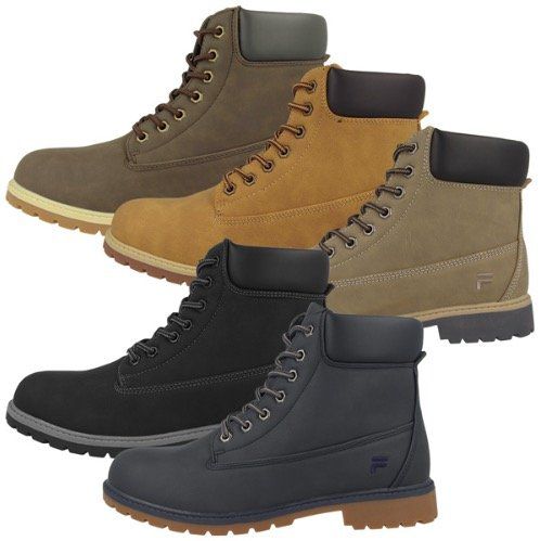 Fila Maverick Mid Winter Boots für 45,90€ (statt 63€)