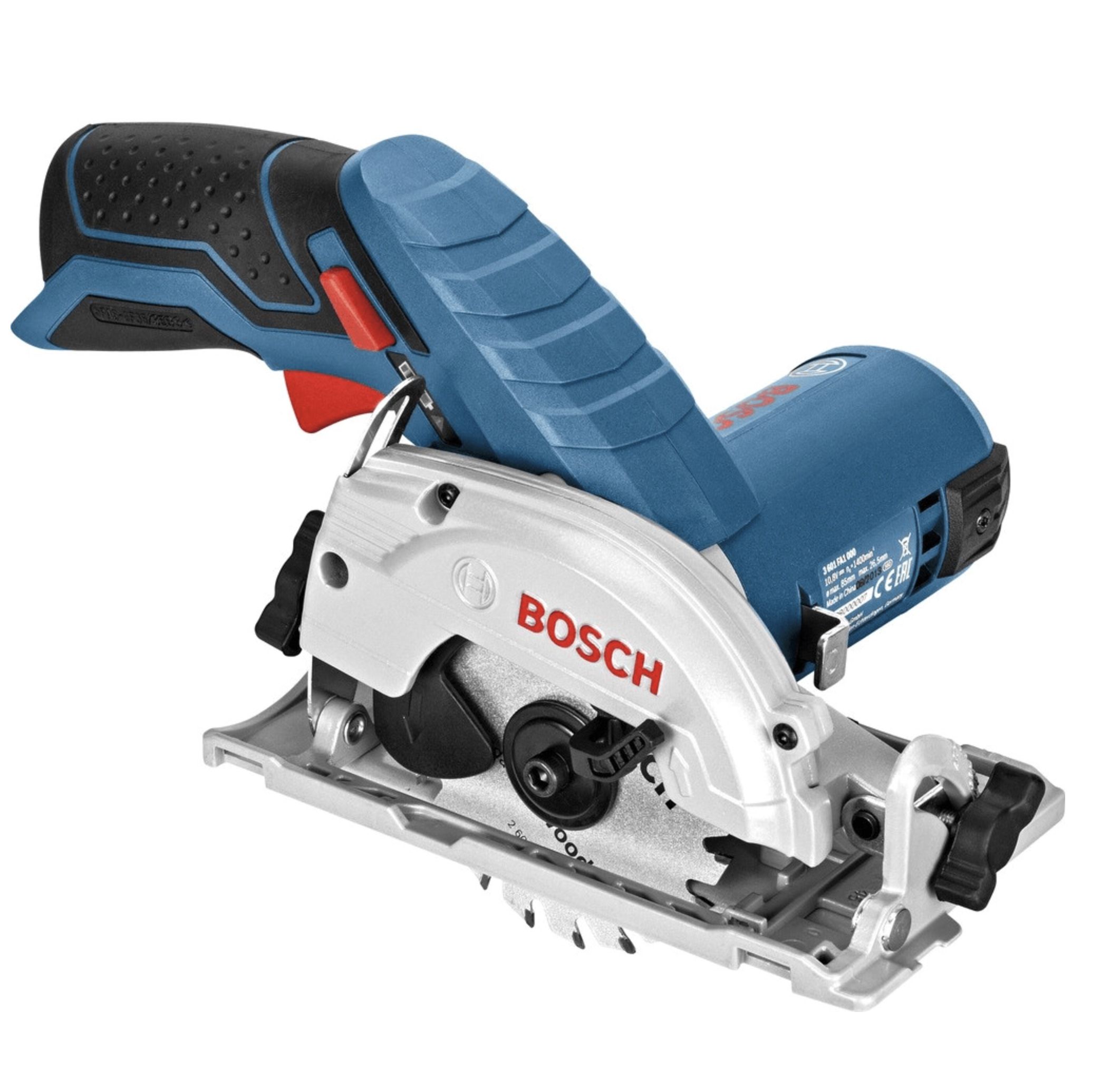 🪚 Bosch GKS 12V-26 Akku-Kreissäge (Solo Version) für 80,99€ (statt 104€)