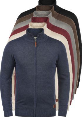 BLEND Norman Herren Cardigan für 25,56€