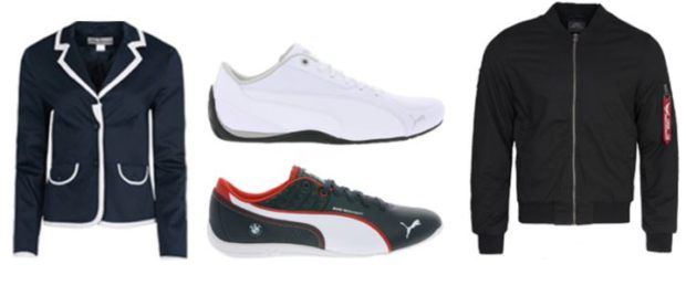 Outlet 46 Tagesangebote: z.B. AXE AfterShave ab 0,99€   Carisma Bomberjacke ab 24,99€ uvam
