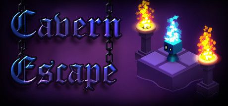 Cavern Escape (Steam Key, Sammelkarten) gratis