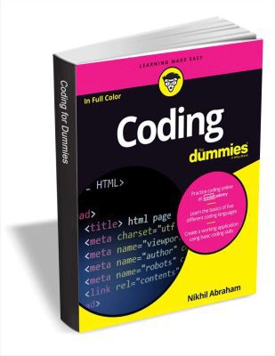 Coding for Dummies (Ebook) kostenlos