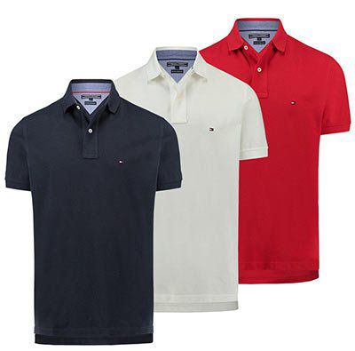 Tommy Hilfiger Herren Poloshirt Core New Tommy in 3 Farben für je für 29,90€ (statt 46€)   nur wenige Größen!