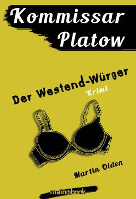 Kommissar Platow, Band 4: Der Westend Würger (Kindle Ebook) gratis