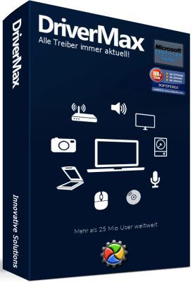 DriverMax Pro (Jahreslizenz) kostenlos statt 40€