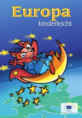 Europa kinderleicht (print/PDF) kostenlos