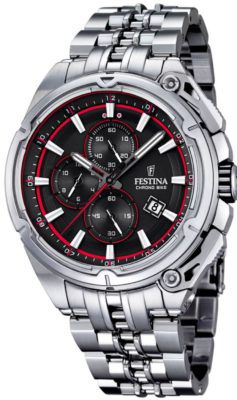 Wieder da! Festina Chrono Bike Herren Armbanduhr für 124,15€