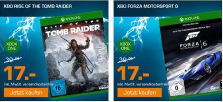 Saturn Weekend Sale: z.B. Sniper Ghost Warrior 3 Season Pass Edition [PS4, XBox One, PC] je 19€